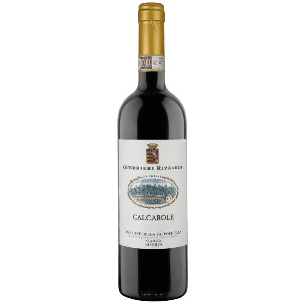 2017 ‘Calcarole’ Amarone della Valpolicella Riserva DOCG, Guerrieri Rizzardi