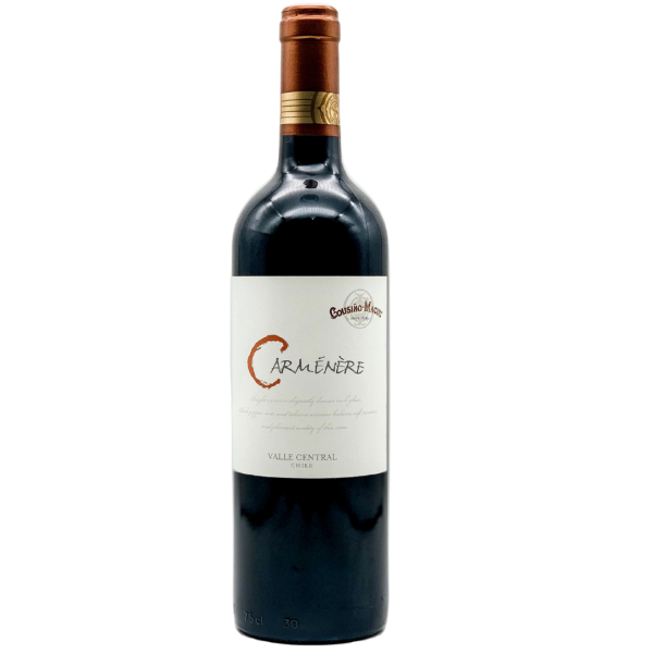 2023 Carmenere, Cousino Macul