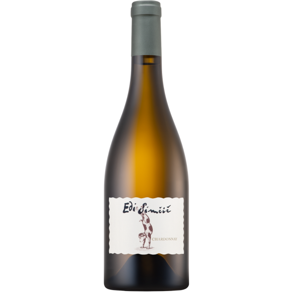2021 Chardonnay, Edi Simcic