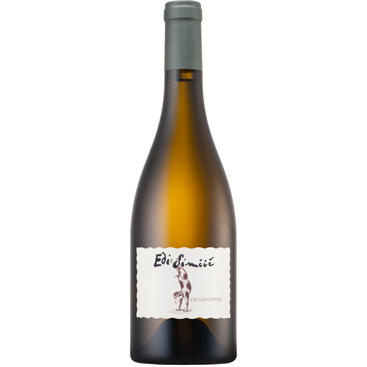 2021 Chardonnay, Edi Simcic