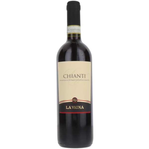 2022 Chianti La Vigna, Contea di Luca
