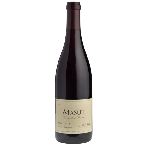 2019 Pinot Noir, Masut