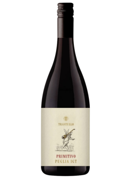 2024 Organic Primitivo, Trastullo