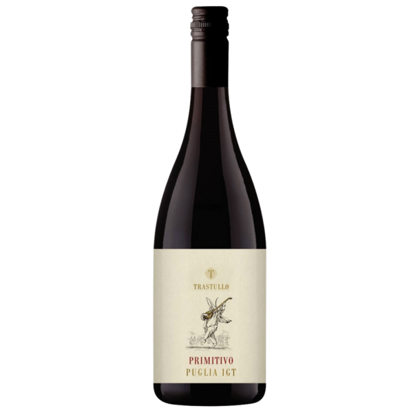 2024 Organic Primitivo, Trastullo