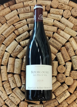 2018 Les Pince Vin De Bourgogne, Jean-Luc & Eric Burguet