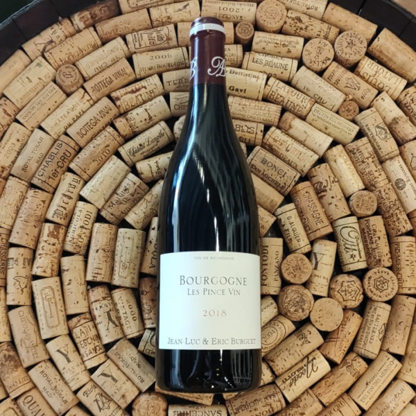 2018 Les Pince Vin De Bourgogne, Jean-Luc & Eric Burguet