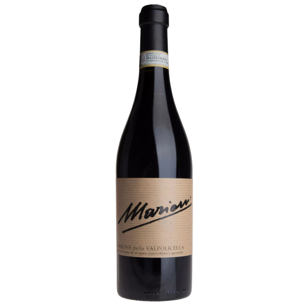 2019 Amarone Della Valpolicella, Marion