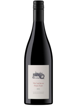 2021 McCutcheon Pinot Noir, Ten Minutes By Tractor