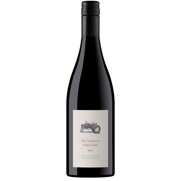 2021 McCutcheon Pinot Noir, Ten Minutes By Tractor