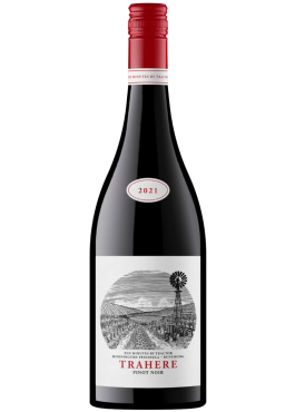 2021 Trahere Pinot Noir, Ten Minutes By Tractor