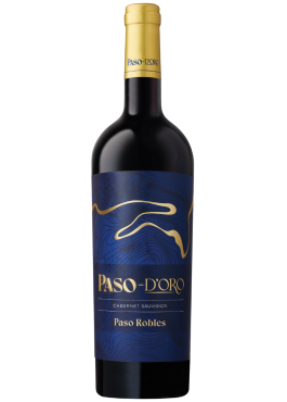 2022 Cabernet Sauvignon, Paso d’Oro