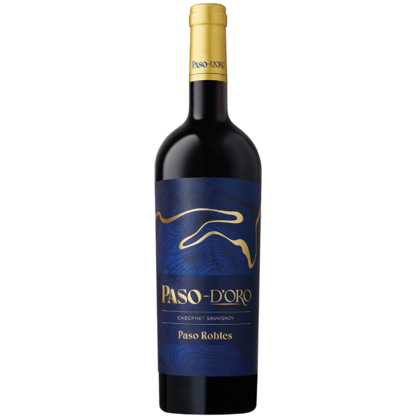 2022 Cabernet Sauvignon, Paso d’Oro