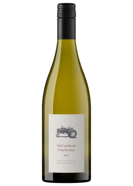 2022 McCutcheon Chardonnay, Ten Minutes By Tractor