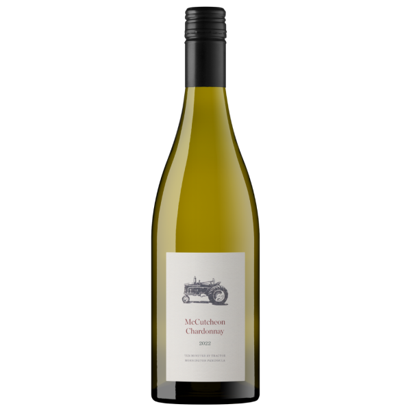 2022 McCutcheon Chardonnay, Ten Minutes By Tractor