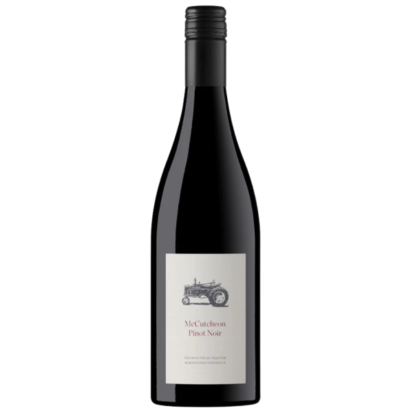 2022 McCutcheon Pinot Noir, Ten Minutes By Tractor