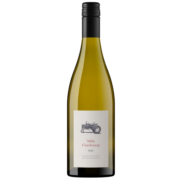 2022 Mills Chardonnay, Ten Minutes By Tractor