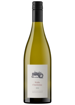 2022 Wallis Chardonnay, Ten Minutes By Tractor