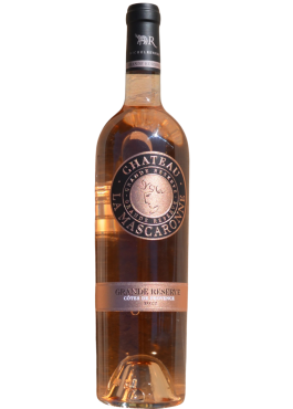 2023 Grande Reserve Rosé, Château La Mascaronne