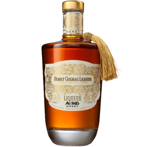 ABK6 Honey Cognac Liqueur & Gift Box