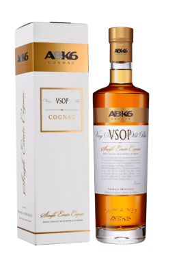 ABK6 VSOP Single Estate Cognac + Gift Box