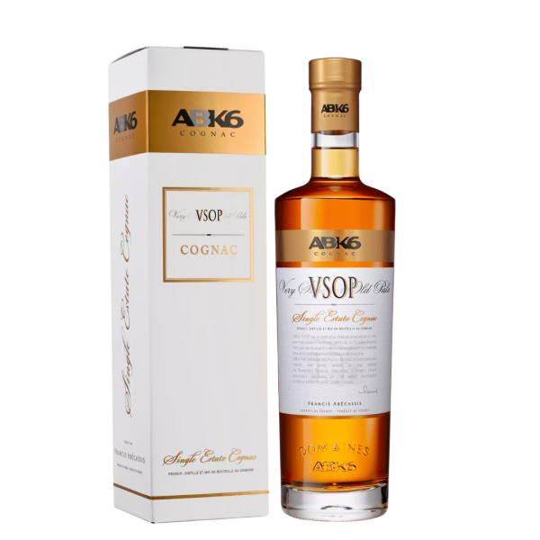 ABK6 VSOP Single Estate Cognac + Gift Box