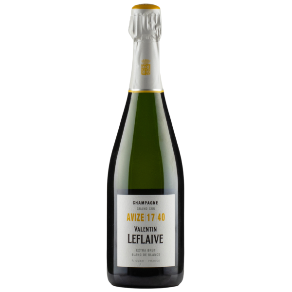 Champagne Grand Cru Avize Extra Brut Blanc de Blancs 1740, Champagne Valentin Leflaive