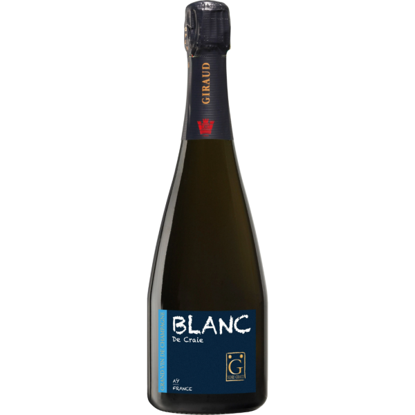 Craie Blanc de Blancs, Champagne Henri Giraud *Gift Box*