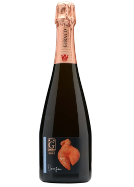 Dame Jane Rose, Champagne Henri Giraud *Gift Box*