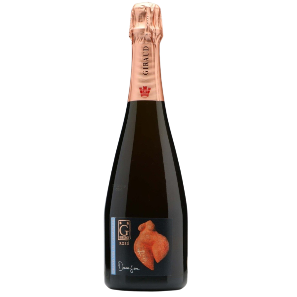 Dame Jane Rose, Champagne Henri Giraud *Gift Box*