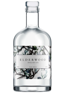 Elderwood English Gin