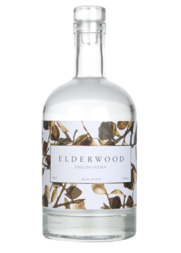 Elderwood English Vodka
