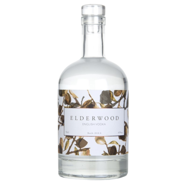 Elderwood English Vodka