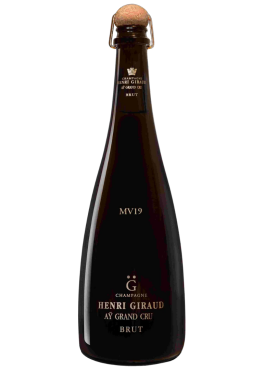 MV19 Fut de Chene, Champagne Henri Giraud