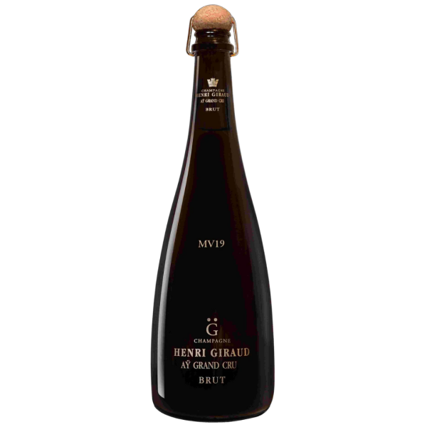 MV19 Fut de Chene, Champagne Henri Giraud