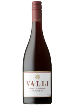 2022 Gibbston Pinot Noir, Valli