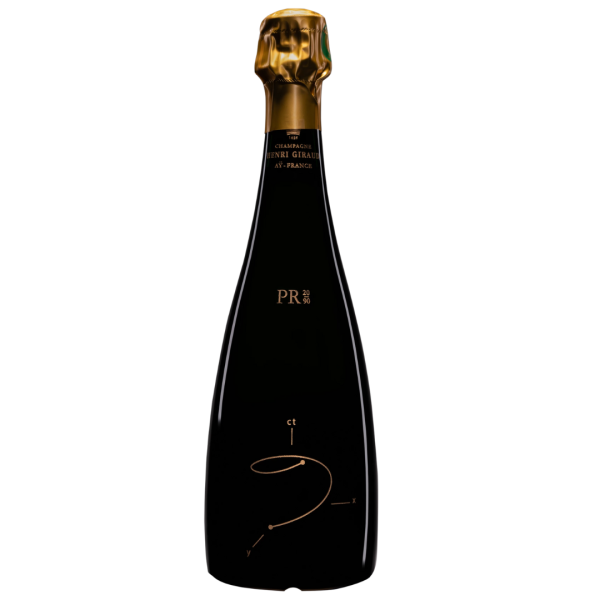 PR 90-20, Champagne Henri Giraud