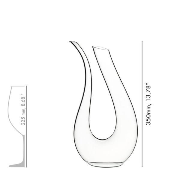 Riedel Amadeo Decanter - Image 3