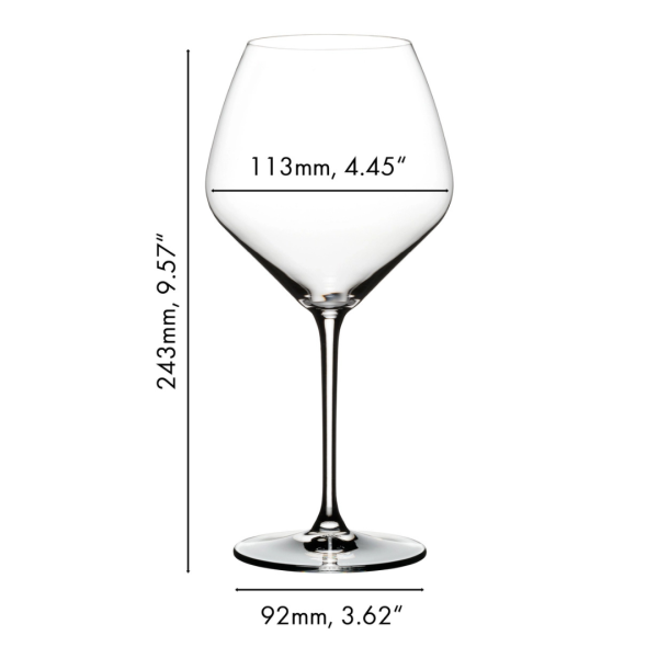 Riedel Extreme Pinot Noir - Set of 2 - Image 2