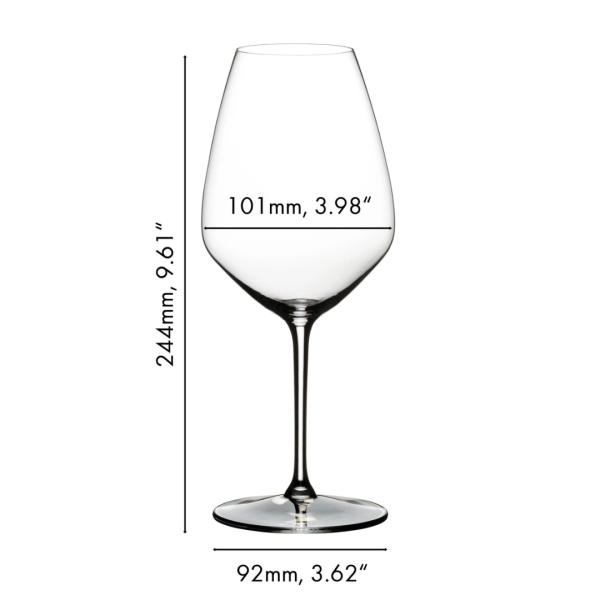 Riedel Extreme Shiraz - Set of 2 - Image 3