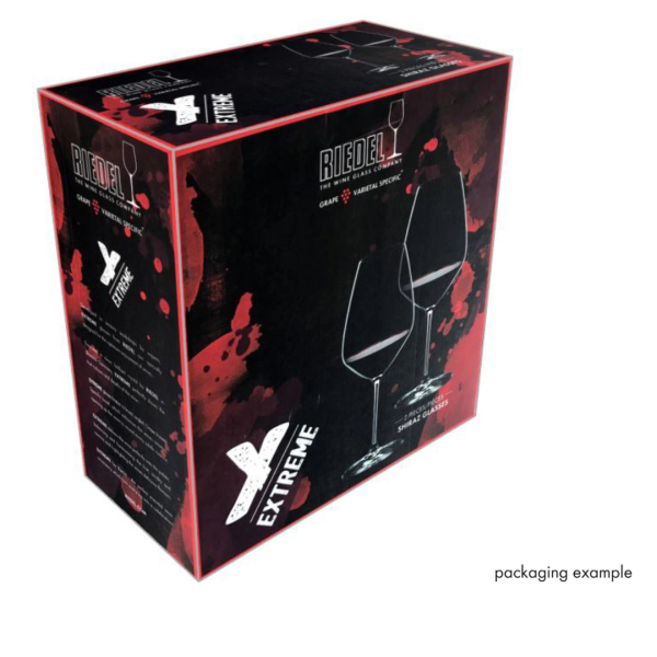 Riedel Extreme Shiraz - Set of 2 - Image 2