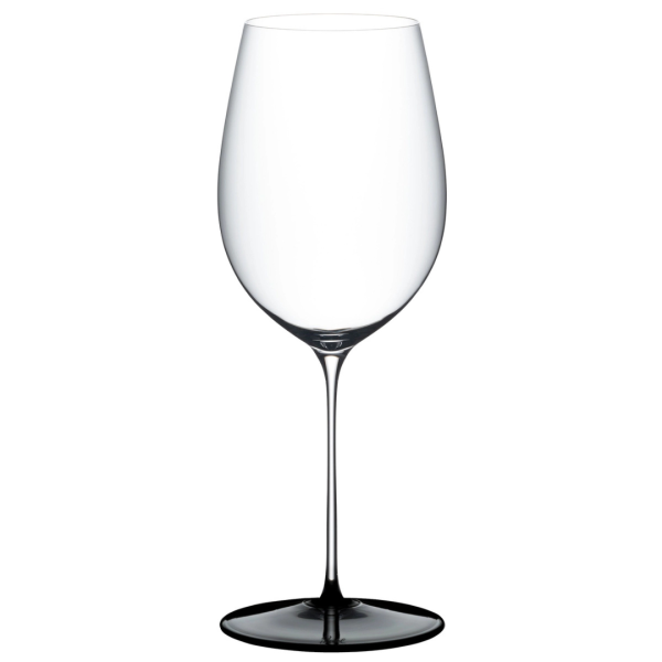 Riedel Fatto A Mano Black Tie Bordeaux Grand Cru - Image 2