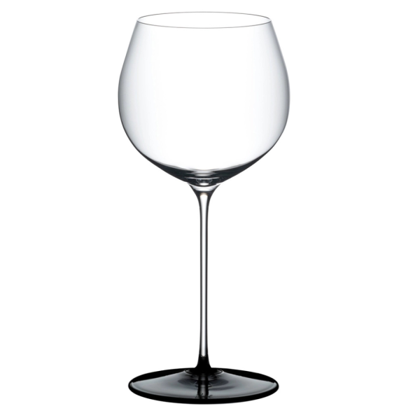 Riedel Fatto A Mano Black Tie Chardonnay - Image 5