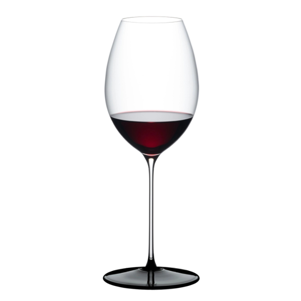 Riedel Fatto A Mano Black Tie Hermitage
