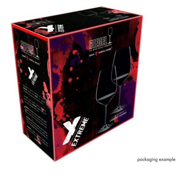 Riedel Extreme Cabernet Sauvignon - Set of 2 - Image 4
