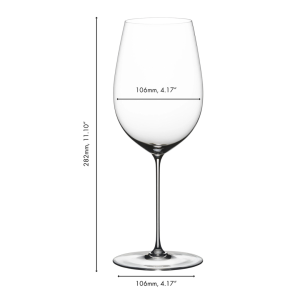 Riedel Superleggero Bordeaux Grand Cru - Image 3