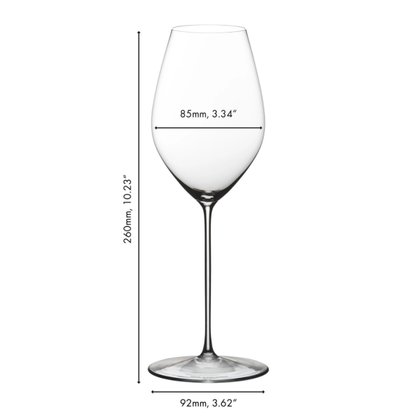 Riedel Superleggero Champagne Wine Glass - Image 4