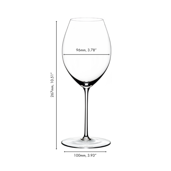 Riedel Superleggero Hermitage / Syrah - Image 3