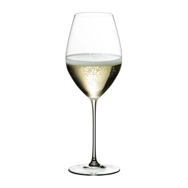 Riedel Veritas Champagne Wine Glass - Set of 2 - Image 2