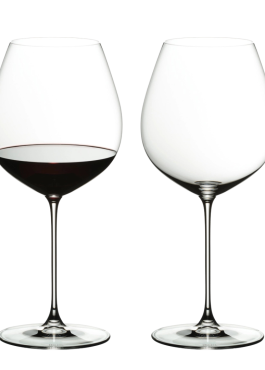 Riedel Veritas Old World Pinot Noir – Set of 2