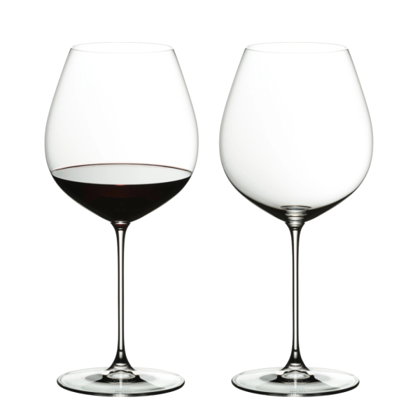 Riedel Veritas Old World Pinot Noir – Set of 2